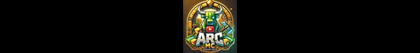 ArcMC Network Minecraft Server banner