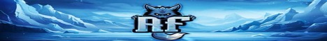 Arctic Fantasies Minecraft Server banner