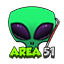 Area 51 Servers Minecraft Server Icon
