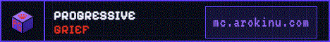 Arokinu Network Minecraft Server banner