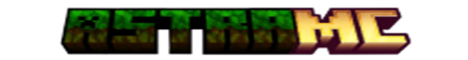 AstraMC Minecraft Server banner