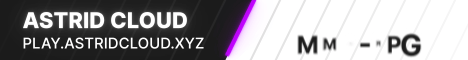 Astrid Cloud Minecraft Server banner
