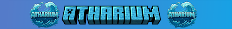 Atharium Minecraft Server banner