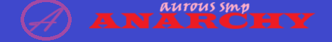 Aurous SMP Minecraft Server banner