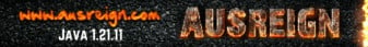 AusReign Craft Minecraft Server banner
