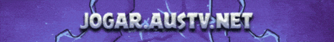 AusTv Minecraft Server banner