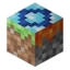 Autist World Minecraft Server Icon