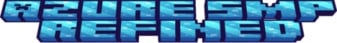 Azure SMP : Refined(1.21.10) Minecraft Server banner