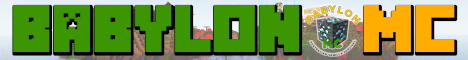 Babylon MC Minecraft Server banner