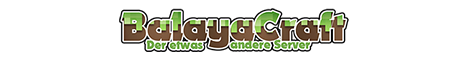 Balayacraft Minecraft Server banner