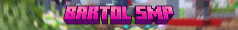 BartolSMP Minecraft Server banner