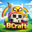 Bcraft Brasil Minecraft Server Icon