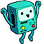 Beemo.FUN Techno Magic Minecraft Server Icon