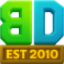 Blockdrop Minecraft Server Icon