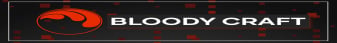 Bloody Craft Minecraft Server banner