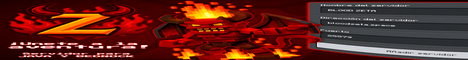 BloodZeta Minecraft Server banner
