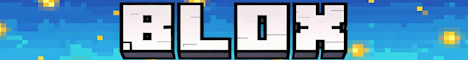 Blox Minecraft Server banner