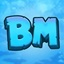 BlueMC Network Minecraft Server Icon