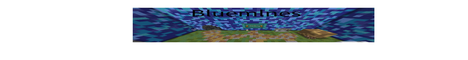 Bluemlnes Minecraft Server banner