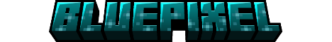 BluePixel SMP Minecraft Server banner