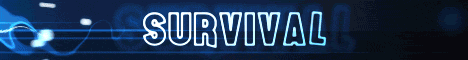 BMB Survival Minecraft Server banner