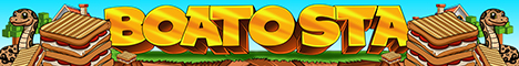 BoaTosta Network Minecraft Server banner