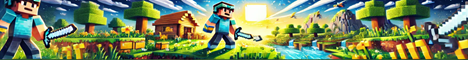 BoundlessCraft Minecraft Server banner