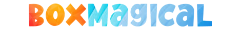 BoxMagical Minecraft Server banner