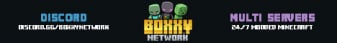 BoxxyNetwork - Modded Network Minecraft Server banner