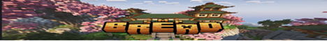 BreadSMP Minecraft Server banner