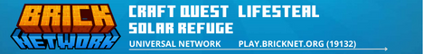 BrickNet Minecraft Server banner