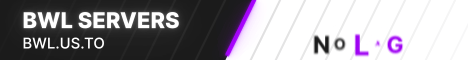 BWL Servers Minecraft Server banner