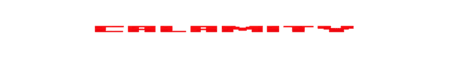 Calamity PVP Minecraft Server banner