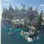Cardboard Craft Minecraft Server Icon
