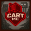 CartMC - Custom SMP Minecraft Server Icon