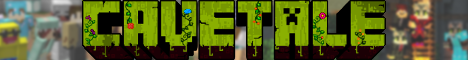 Cavetale Minecraft Server banner