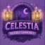 Celestia Network Minecraft Server Icon