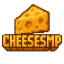 CheeseSMP Minecraft Server Icon