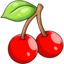 Cherry Survival Minecraft Server Icon