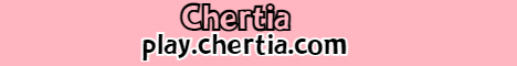 Chertia Minecraft Server banner