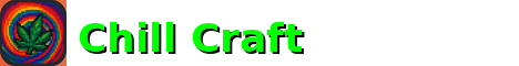 Chill Craft Minecraft Server banner