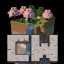 Chunked World Minecraft Server Icon
