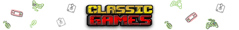 ClassicGames Minecraft Server banner