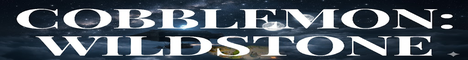 Cobblemon Wildstone Minecraft Server banner