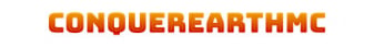ConquerEarthMC Minecraft Server banner