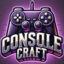 Console Craft Minecraft Server Icon