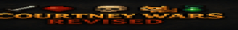 Courtney Wars: Revised Normal Server Minecraft Server banner