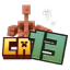 Craft Attack 13 Server Minecraft Server Icon