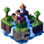 Craftergang Best Citybuild Network Minecraft Server Icon