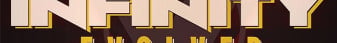 CraftersLand Infinity Evolved Minecraft Server banner